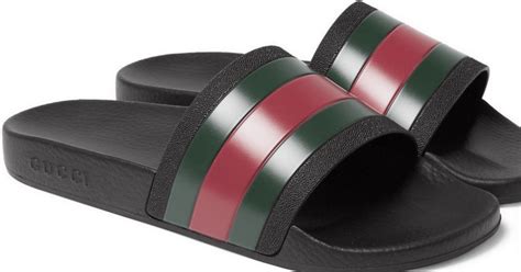 replica gucci slides|the real gucci slides.